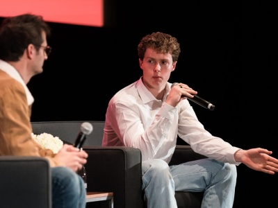 هوش مصنوعی و آینده دفاع: اتان تورنتون در TechCrunch Disrupt 2025