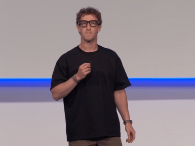 رونمایی متا از عینک‌های هوشمند جدید با نمایشگر و کنترل دستبند