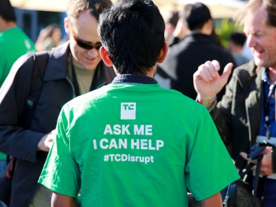 فرصت تجربه عملی: داوطلبی در TechCrunch Disrupt 2025