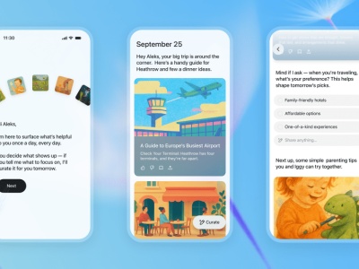 OpenAI قابلیت ChatGPT Pulse را برای گزارشات صبحگاهی معرفی کرد