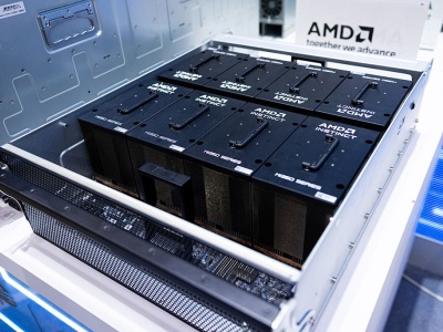 AMD در معامله‌ای بزرگ به OpenAI چیپ تامین می‌کند