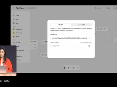 OpenAI از AgentKit برای ساخت و ارسال عوامل هوش مصنوعی رونمایی کرد