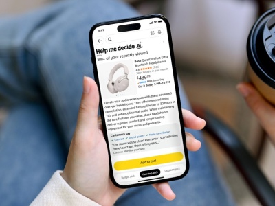 ابزار جدید هوش مصنوعی آمازون به شما دلیل خرید محصولات پیشنهادی را می‌گوید