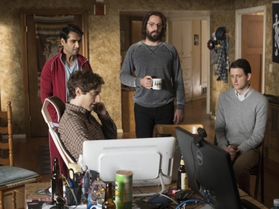 حضور غافلگیرکننده ستاره 'دره سیلیکون' در رویداد تک‌کرانچ